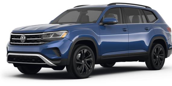 VOLKSWAGEN ATLAS 4MOTION 2022 1V2KR2CA2NC552960 image
